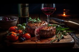 BBQ, grill en steakhouse restaurants in Noordwijk