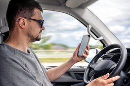 Meer verkeersovertredingen geconstateerd voor gevaarlijk rijgedrag
