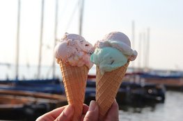 IJssalons in Noordwijk