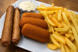 Snackbars in Noordwijk