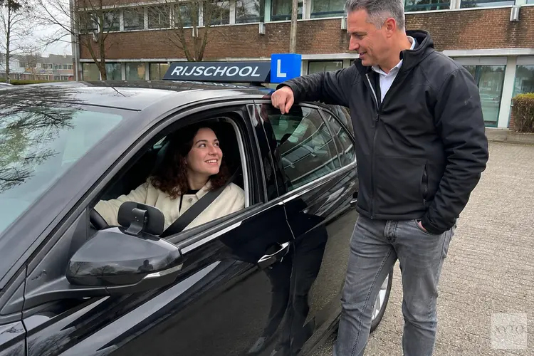 Rijscholen in Noordwijk
