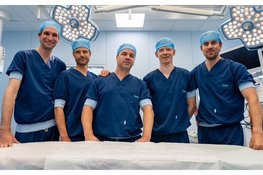 Voorlichtingsbijeenkomst over artrose van de heup, knie en schouder in Medische Kliniek Velsen