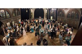 Kennis, inspiratie en ontmoetingen tijdens  Het Geboorte Event Den Haag (Voorburg) op 18 september 2026