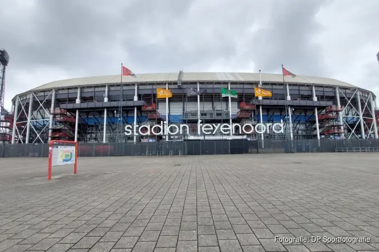 Feyenoord treft Barcelona en Internazionale in Champions League