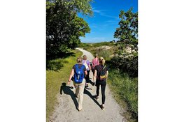 Nieuwe Powerwalk groep start in Noordwijk