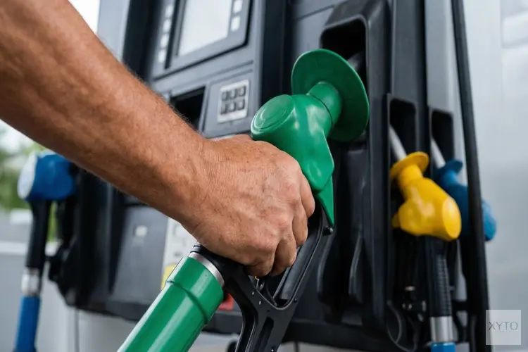 Tankstations in Noordwijk