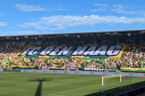 Uitblinkende Ihattaren bezorgt Fortuna zege bij ADO Den Haag