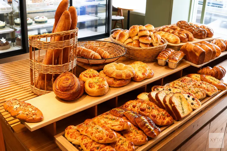 Bakkers in Noordwijk