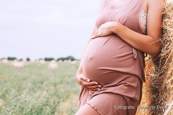 Landelijke ‘Dag van de Zwangere Vrouw’, een initiatief van het Geboorte Event