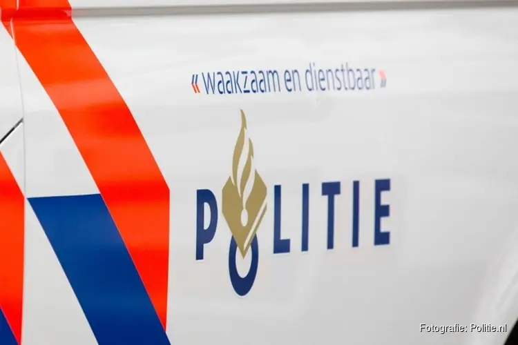 Mobiel politiebureau komt naar Katwijk en Noordwijk