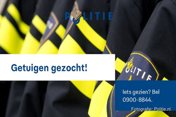 Getuigen gezocht na explosie bij bedrijfspand Noordwijk